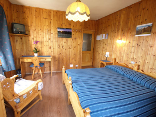 Hotel Alpe Fleurie Champoluc Eksteriør billede