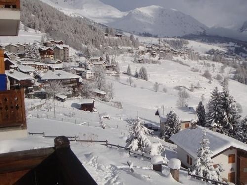 Hotel Alpe Fleurie Champoluc Eksteriør billede